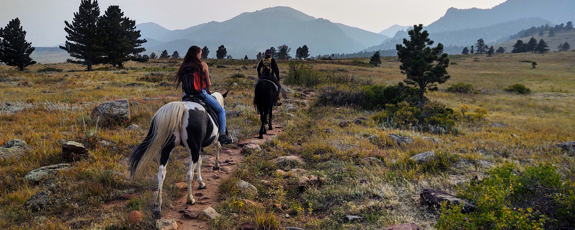 Top Denver Area Winter Horse Trails to Keep Your Horse Conditioned