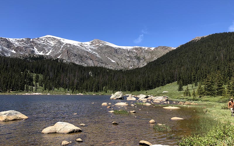2020 Top 10 Colorado Horse Trails Top Horse Trails
