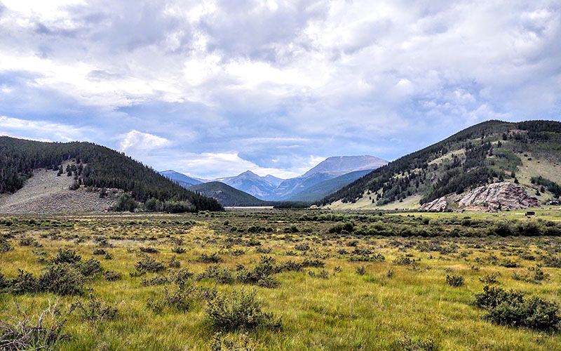 2020 Top 10 Colorado Horse Trails Top Horse Trails