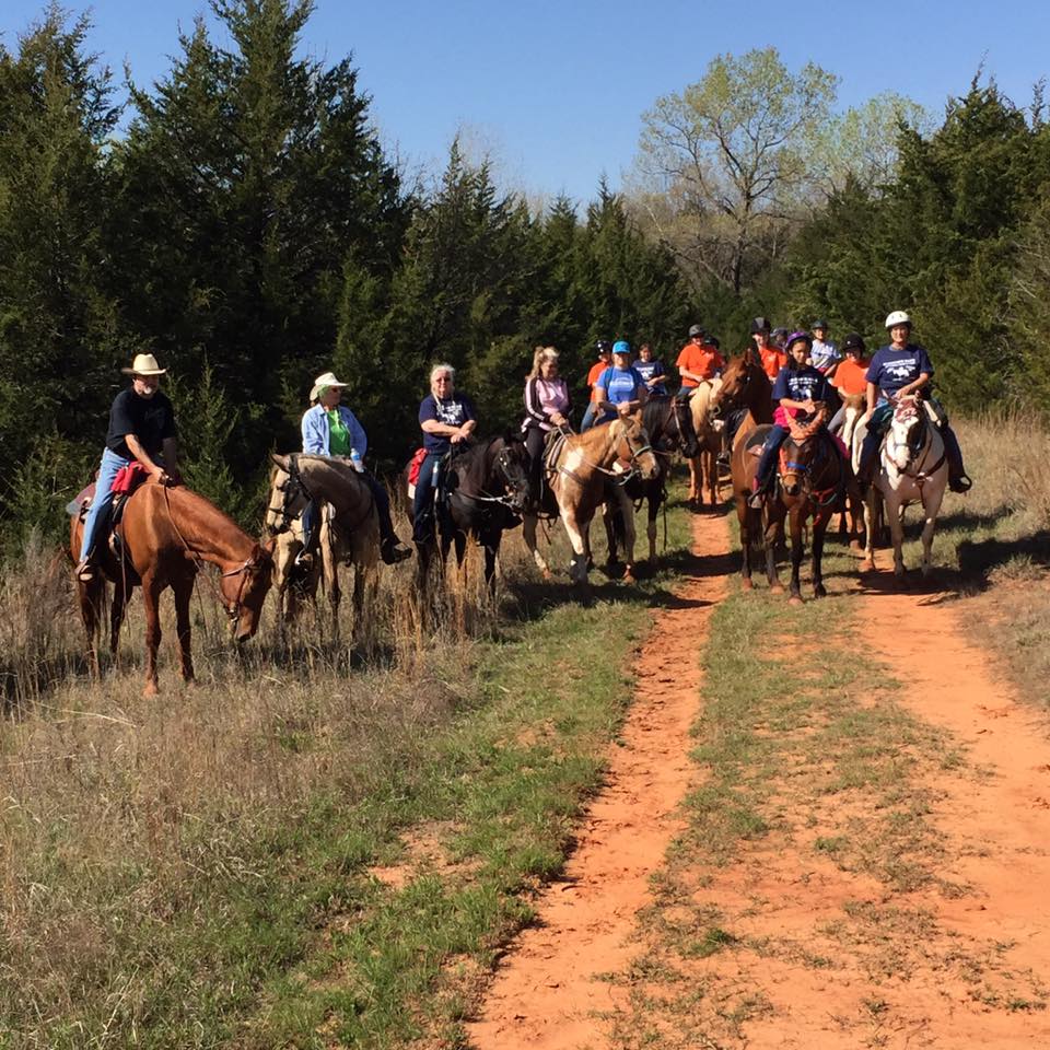 Bell Cow Lake & Equestrian Campground in Oklahoma | Top Horse Trails