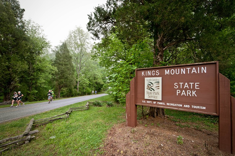Kings Mountain State Park in South Carolina | Top Horse Trails