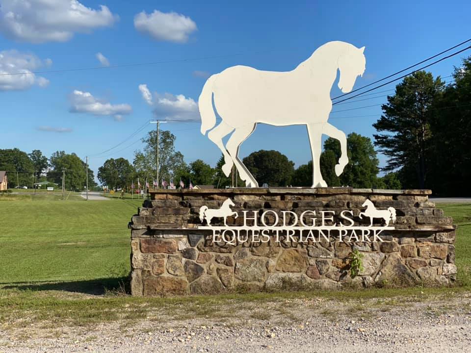 Hodges Equestrian Park in Alabama | Top Horse Trails