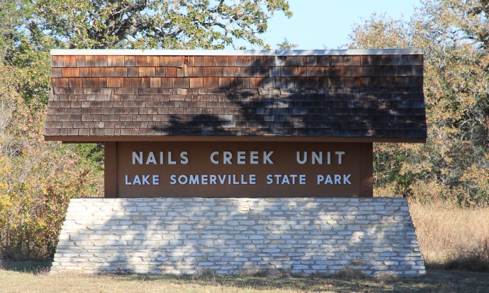 Nails Creek Horse Camp in Texas | Top Horse Trails