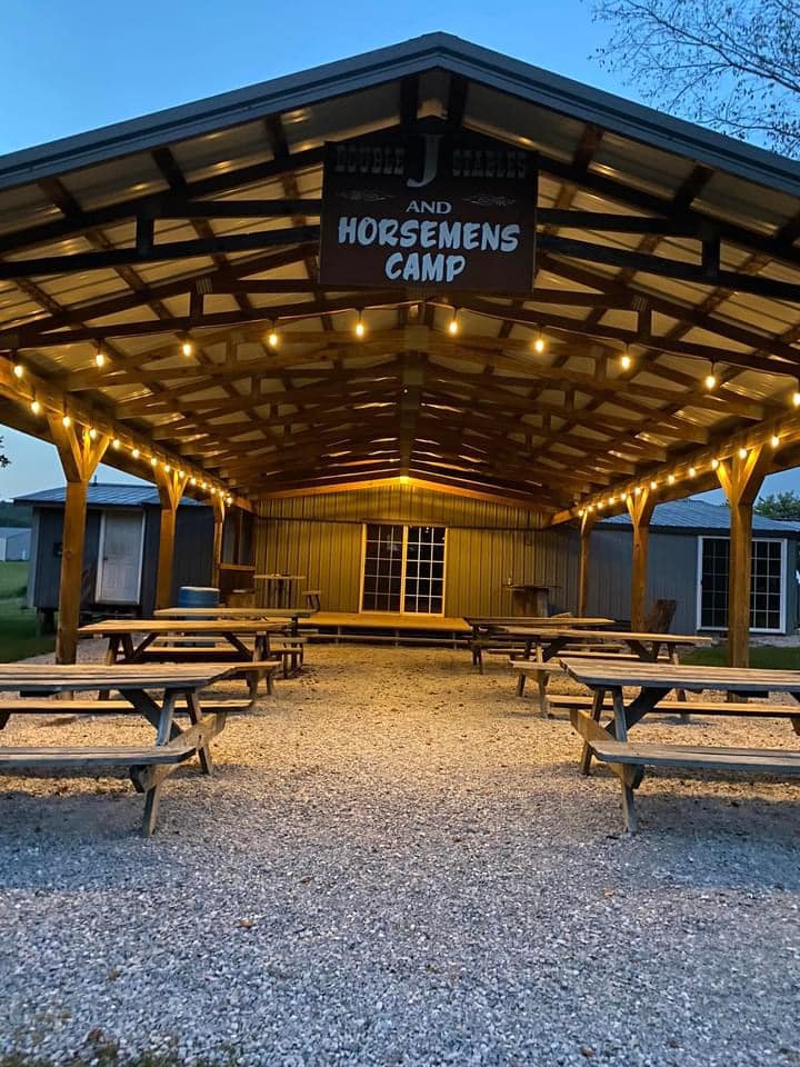 Double J Stables and Campgrounds in Kentucky | Top Horse Trails