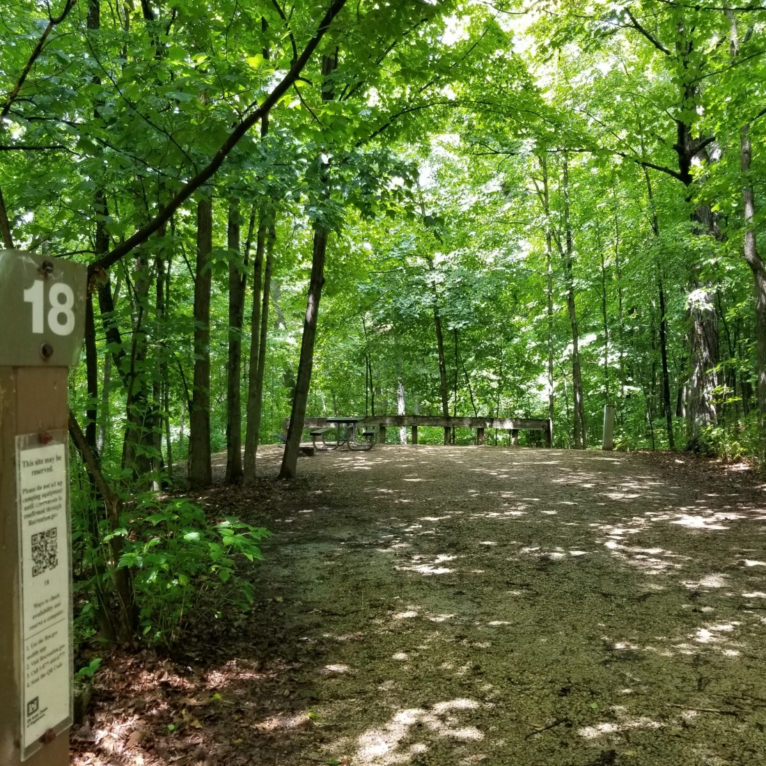 Highland Ridge Horse Campground in Wisconsin | Top Horse Trails
