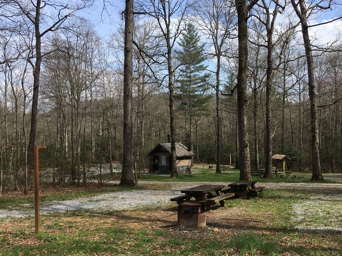 Wolf Ford Horse Camp in North Carolina | Top Horse Trails