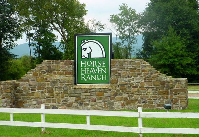 Horse Heaven Ranch Resort Horse Campsite in Oklahoma | Top Horse Trails