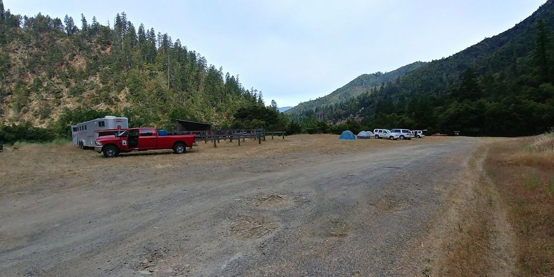 Wooley Creek Trailhead Horse Camp in California | Top Horse Trails
