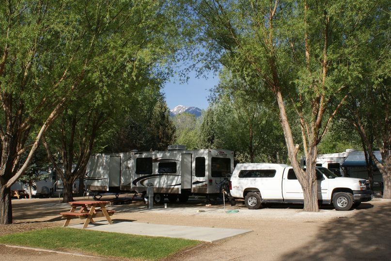 Pleasant Valley Campground in Montana | Top Horse Trails