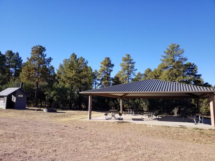 Timber Camp Recreation Area in Arizona | Top Horse Trails