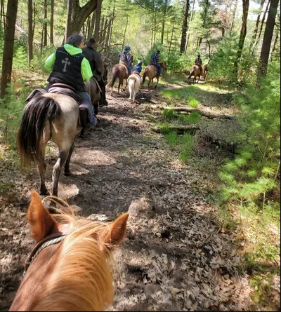 Ukarydee Horse Camp in Wisconsin | Top Horse Trails