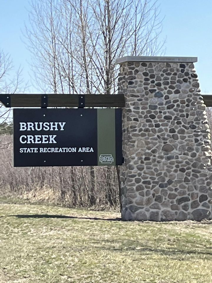 Brushy Creek Recreation Area Horse Camp in Iowa | Top Horse Trails