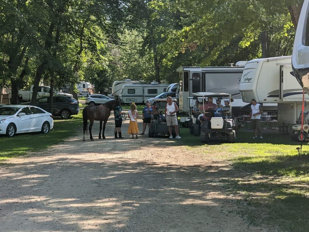 Tamarack Horse Camp in Minnesota | Top Horse Trails