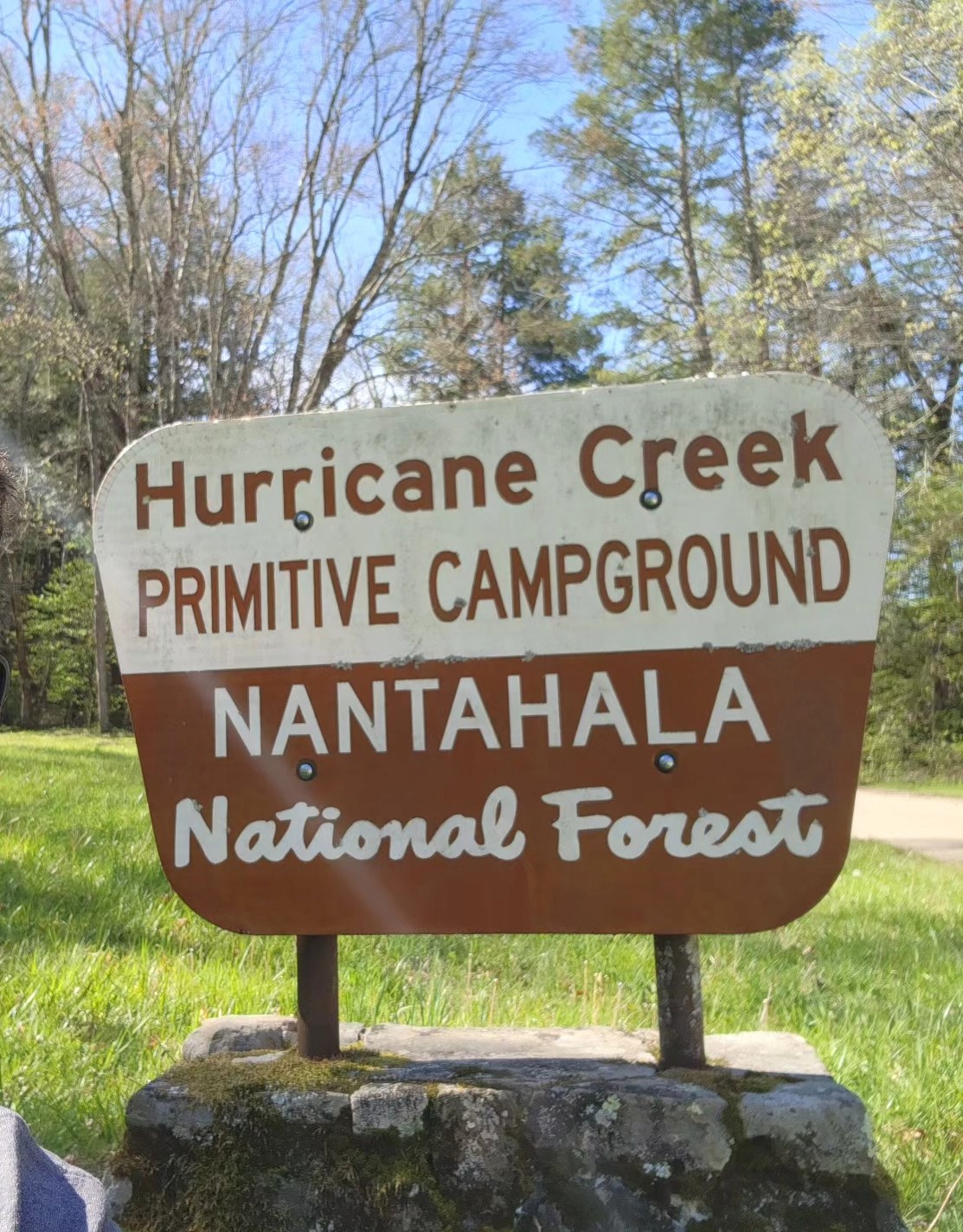 Hurricane Creek Horse Camp in North Carolina | Top Horse Trails