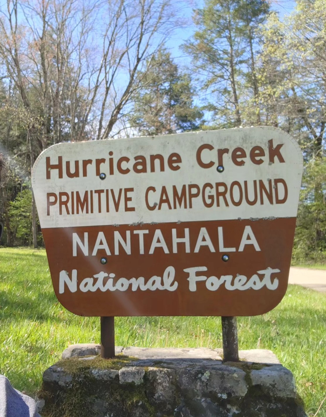 Hurricane Creek Horse Camp in North Carolina | Top Horse Trails