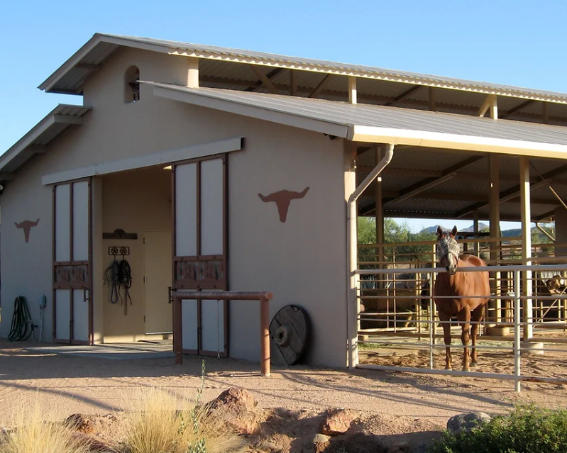 Rio Rancho Verde Horse Campsite in Arizona | Top Horse Trails