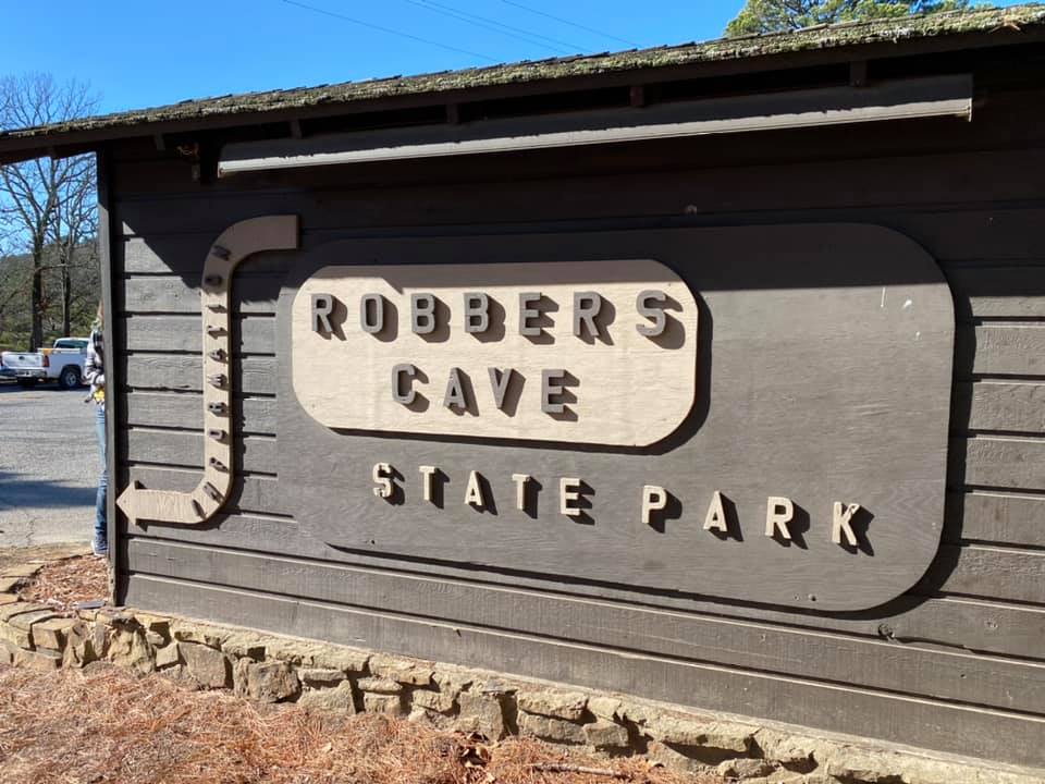 Robbers Cave State Park in Oklahoma | Top Horse Trails