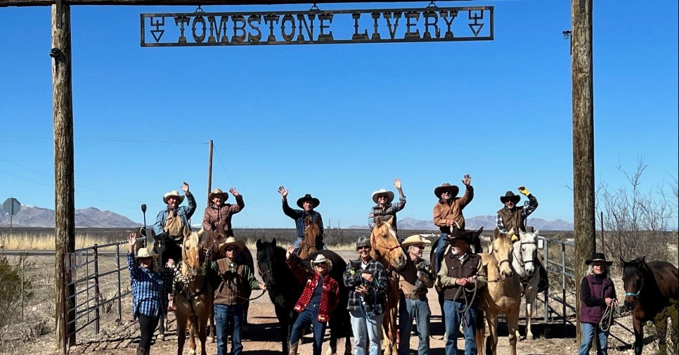 Tombstone Livery Stable in Arizona | Top Horse Trails