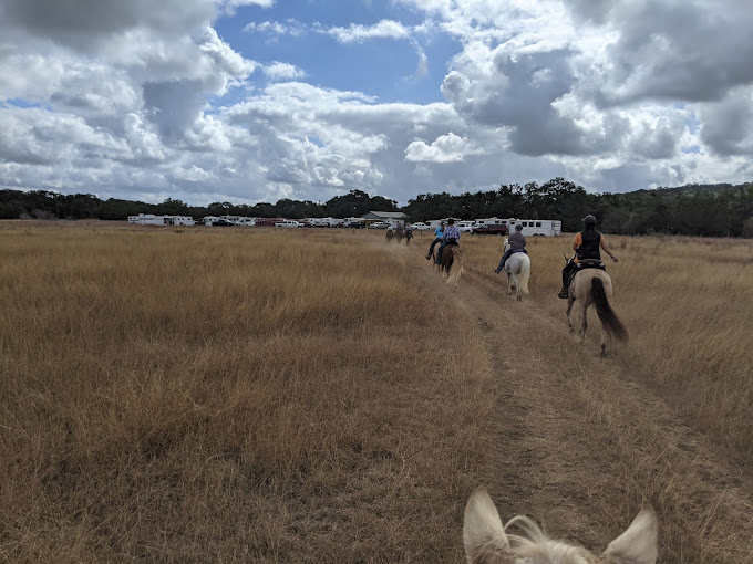 Chapa's Group Campground in Texas | Top Horse Trails
