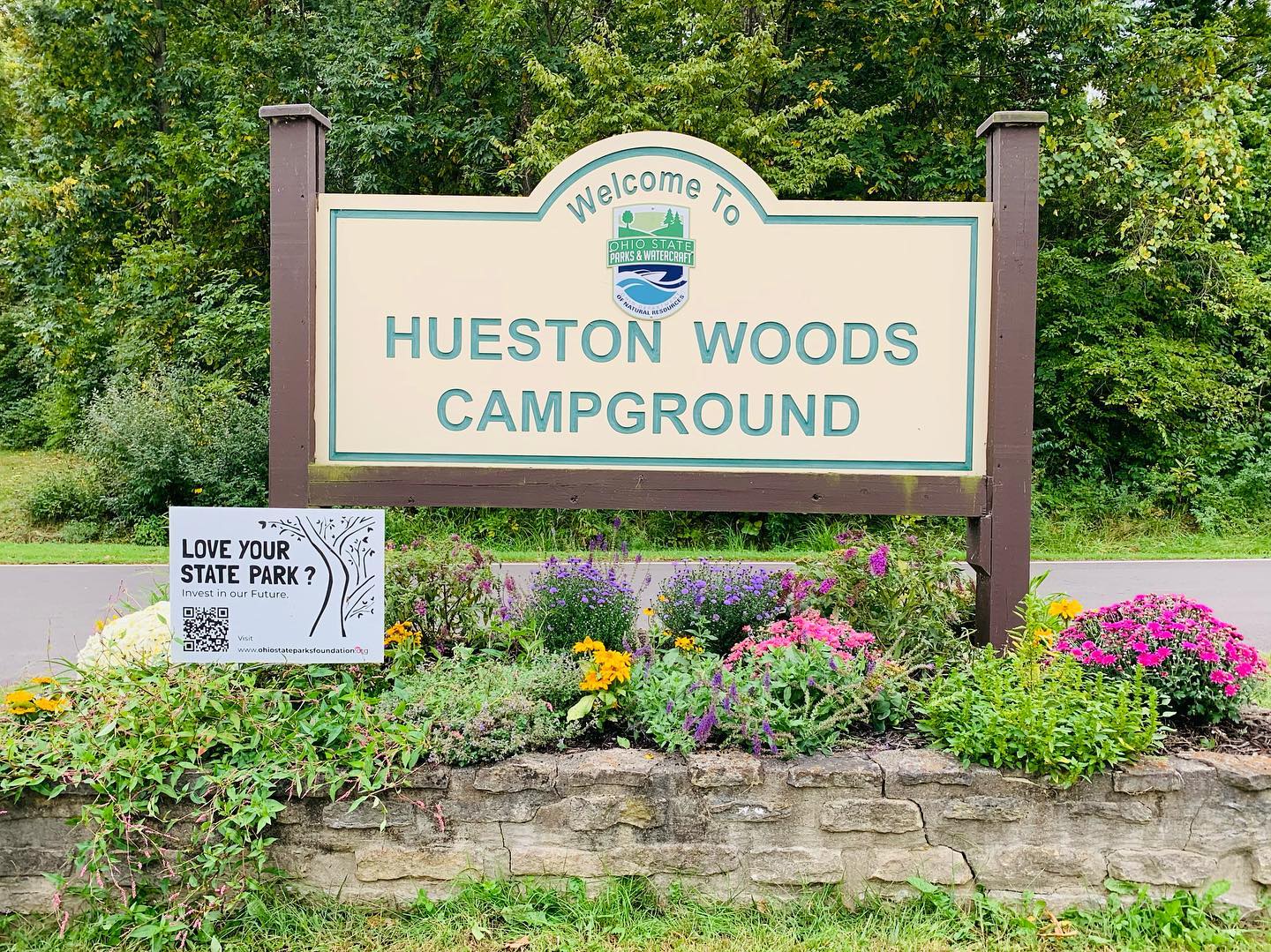 Hueston Woods Campground in Ohio | Top Horse Trails