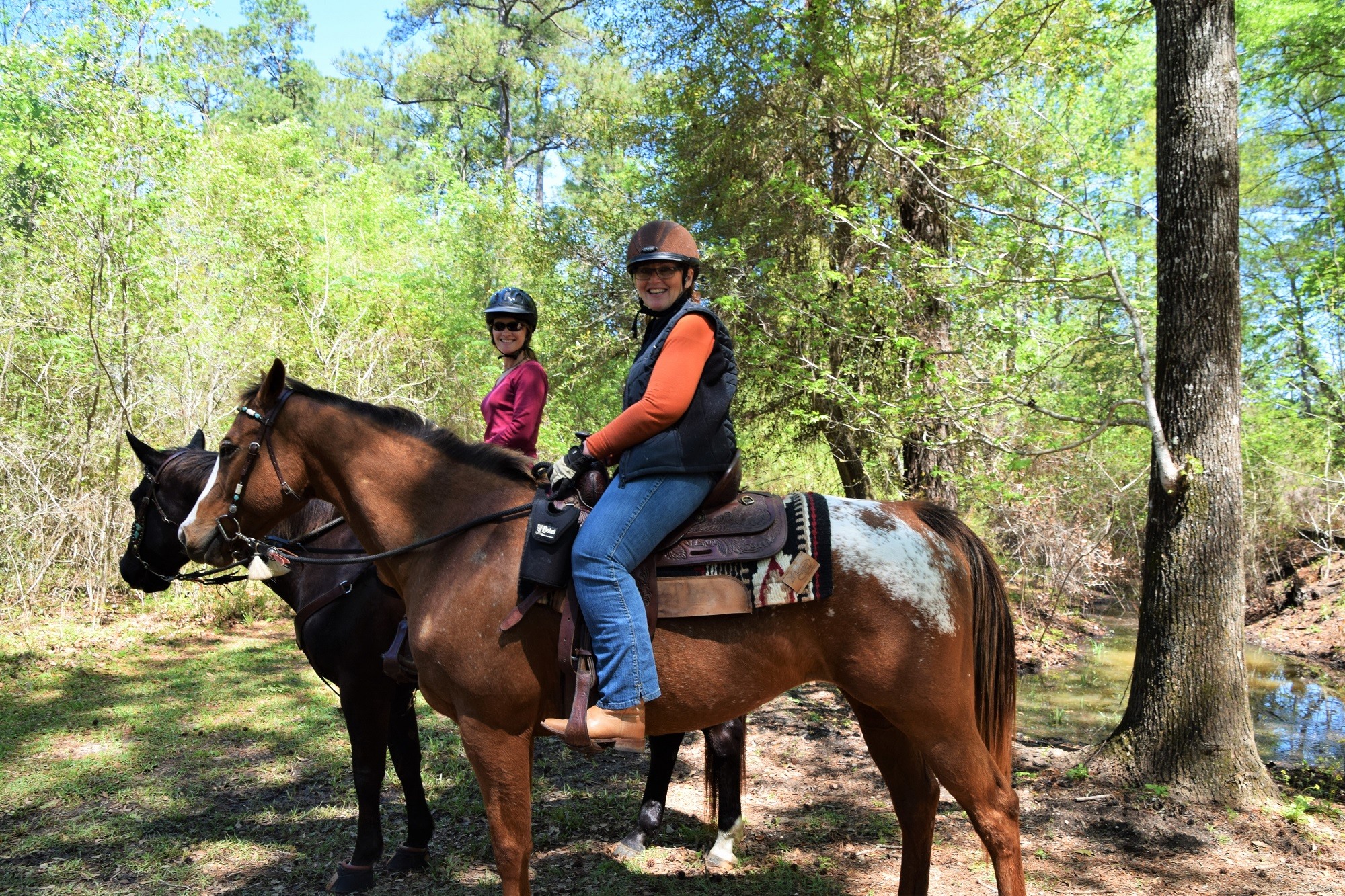 Historic Blakeley State Park - Carson Horse Camp in Alabama | Top Horse Trails