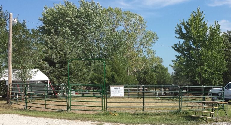 Blackhawk Horse Camp in Kansas | Top Horse Trails