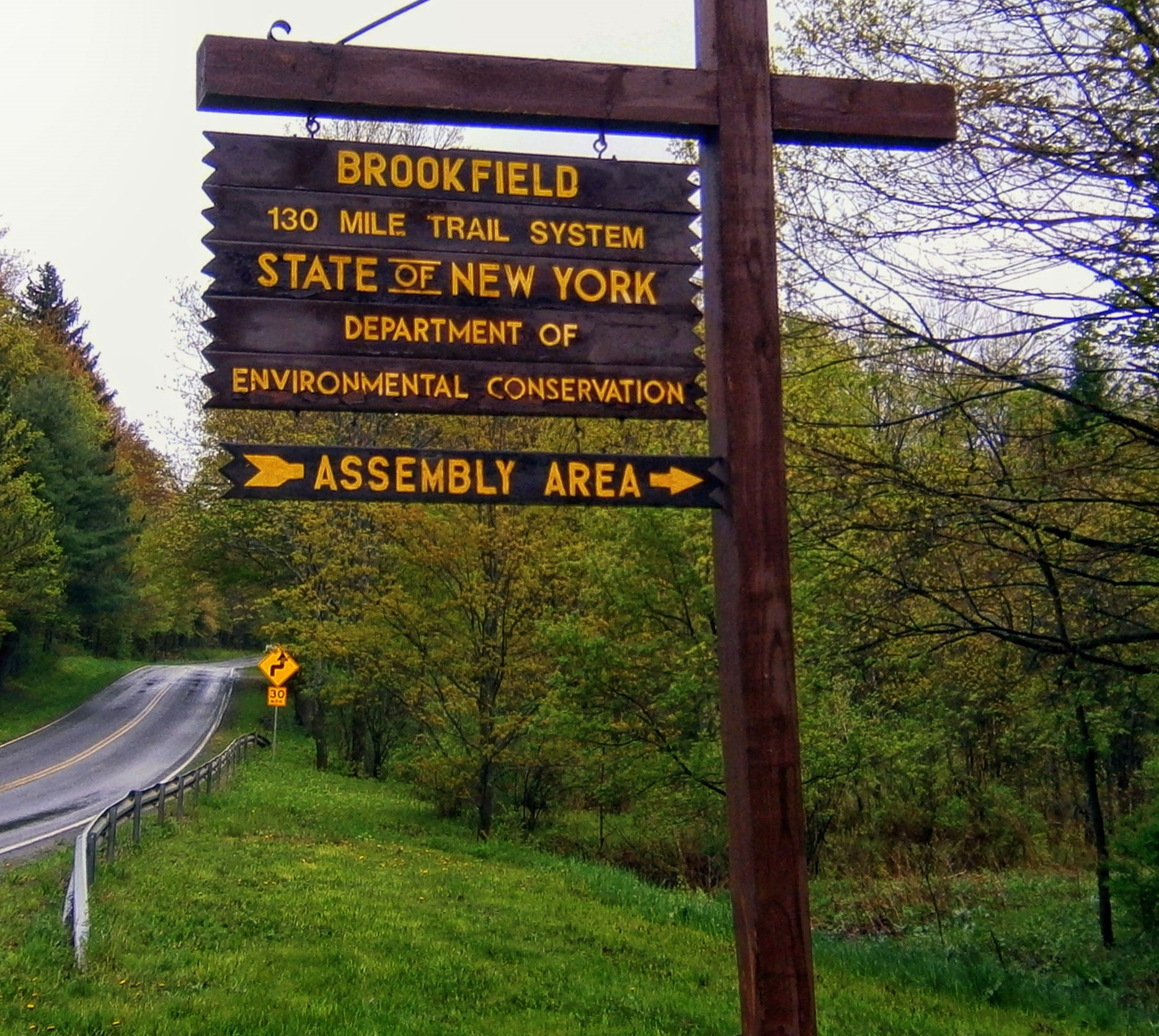Brookfield Trail System in New York | Top Horse Trails