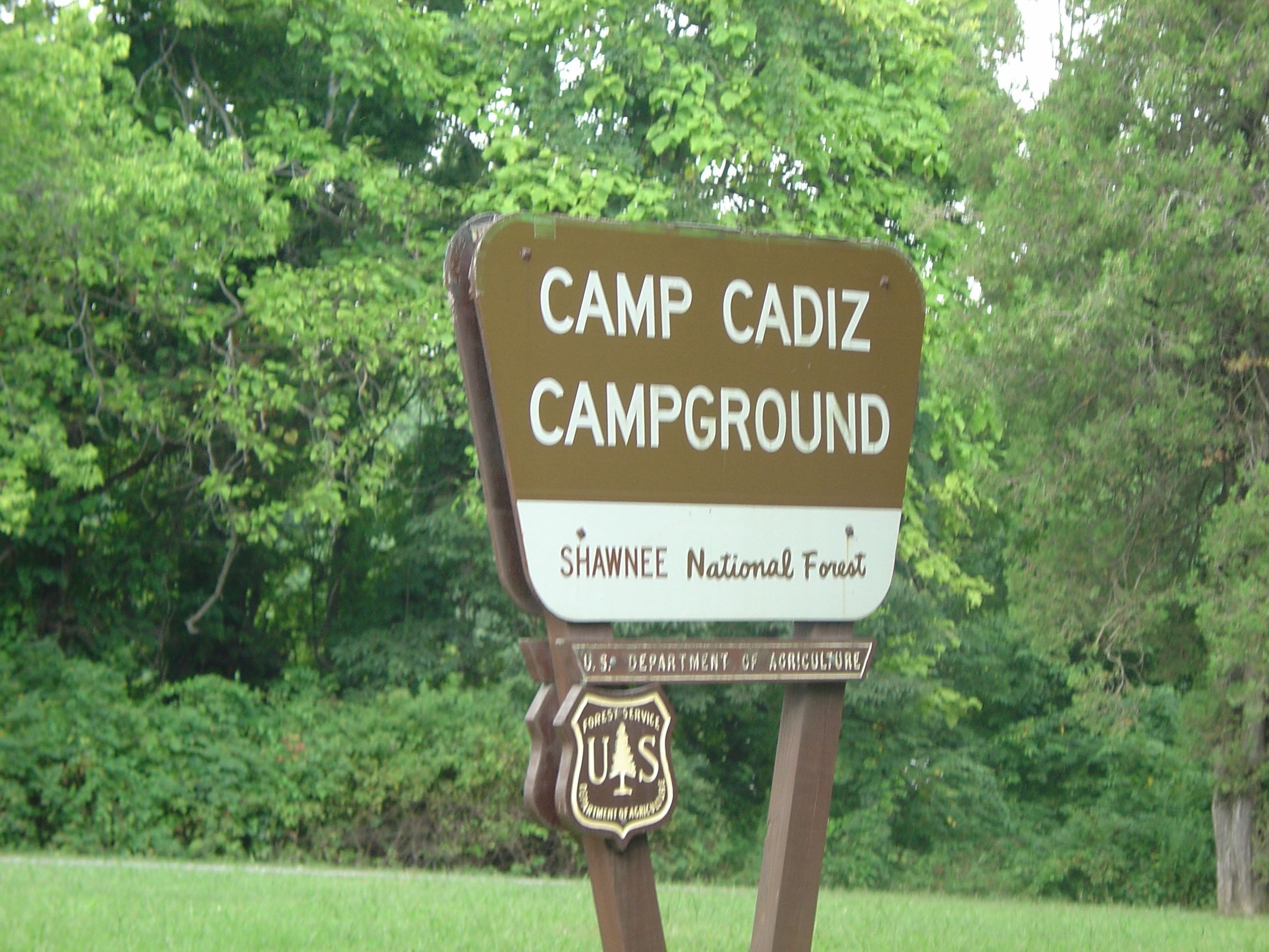 Camp Cadiz Campground in Illinois | Top Horse Trails