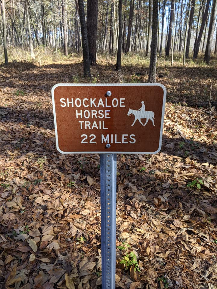 Shockaloe Horse Camp in Mississippi | Top Horse Trails