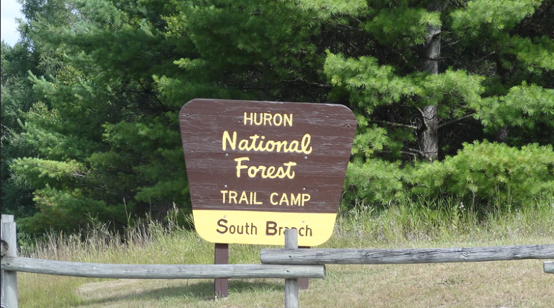 Luzerne Horse Trail and Campground in Michigan | Top Horse Trails