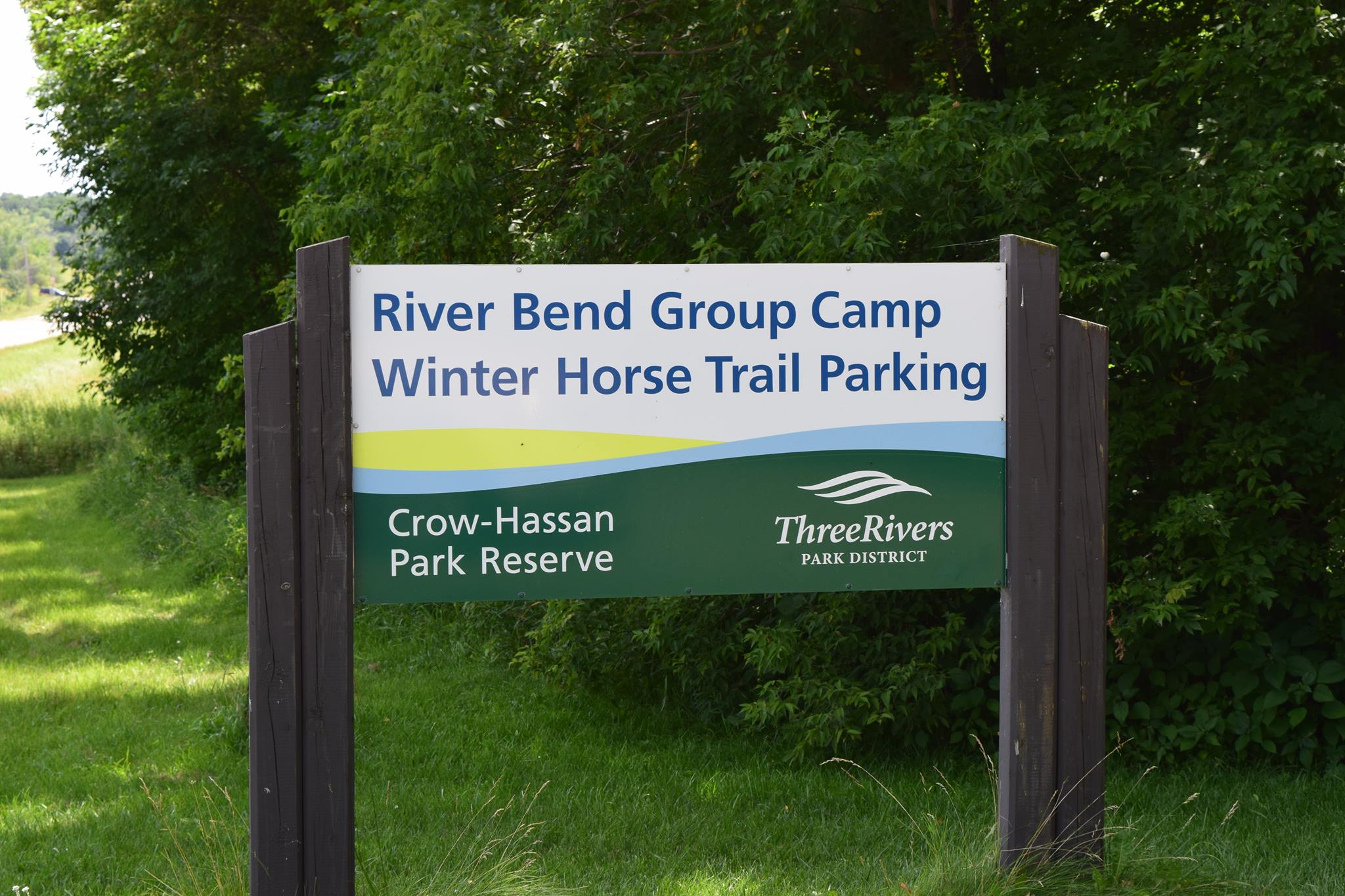 Crow-Hassan Park Riverbend Camp | Top Horse Trails