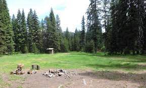 Oscar Miller Camping Area in Montana | Top Horse Trails