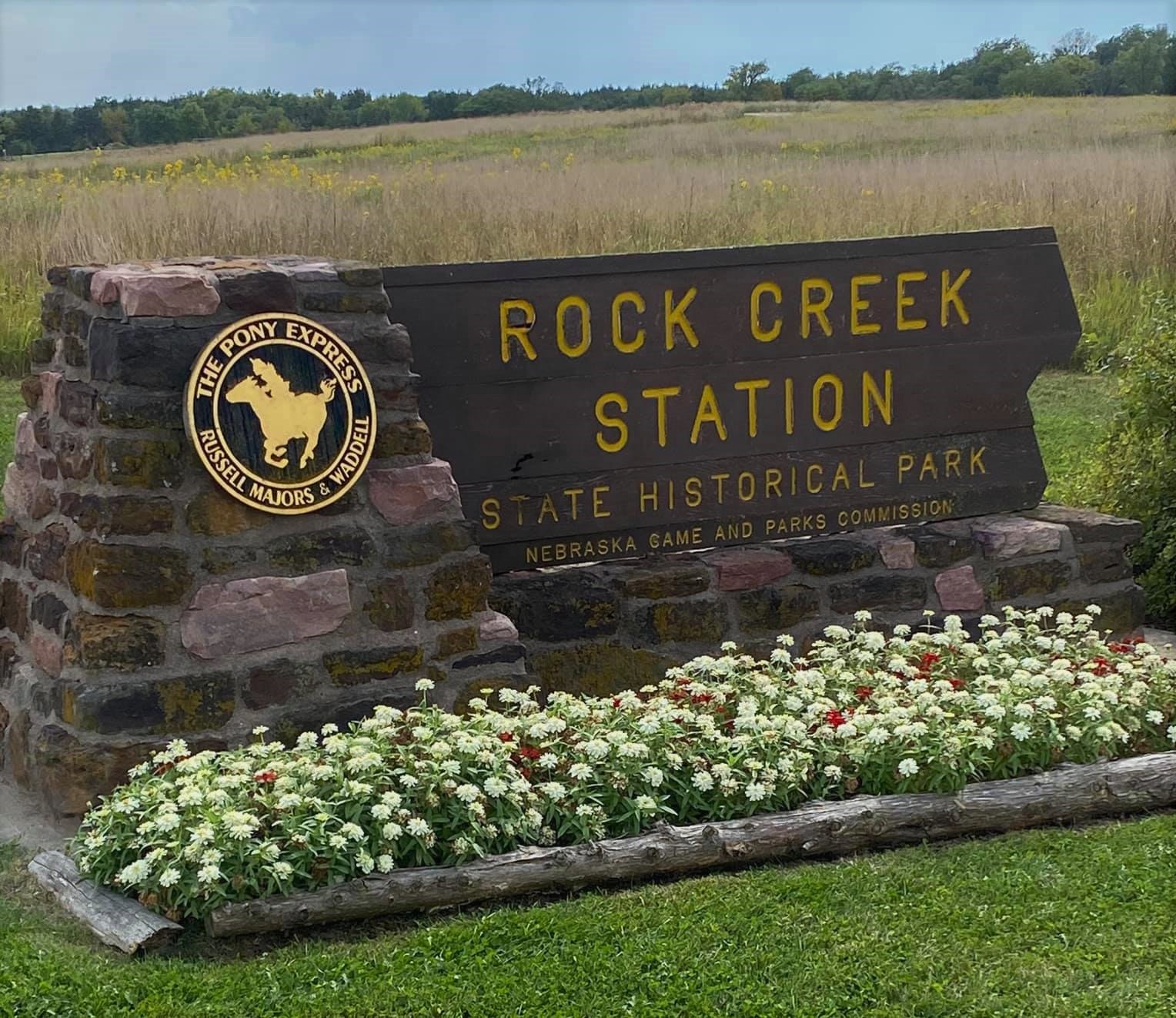 Rock Creek Station Horse Campsite in Nebraska | Top Horse Trails