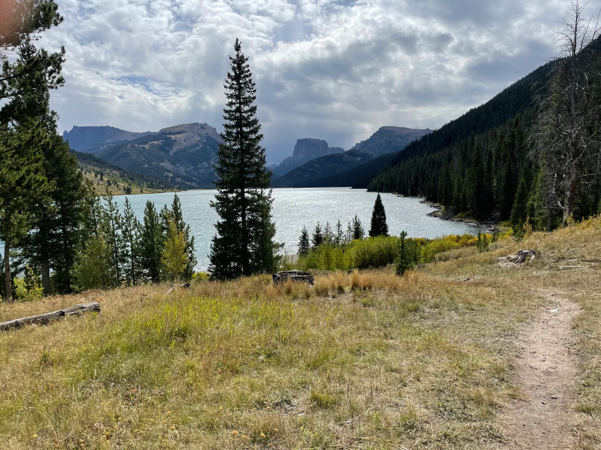 Green River Lakes Campground in Wyoming | Top Horse Trails