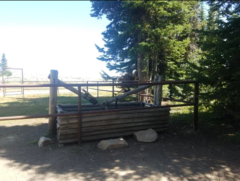 Twin Lakes Campground in Idaho | Top Horse Trails