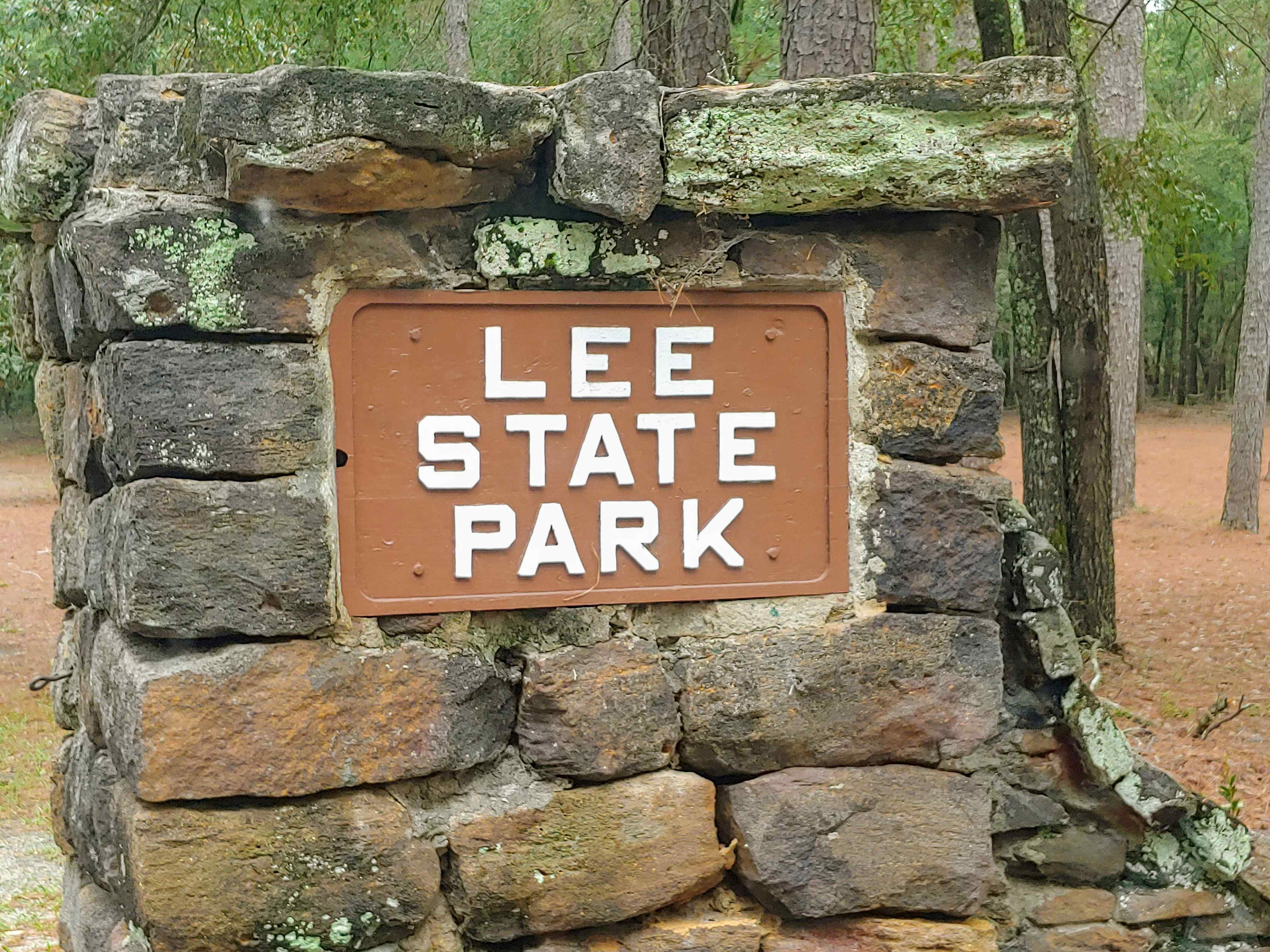Lee State Park Horse Camp in South Carolina | Top Horse Trails