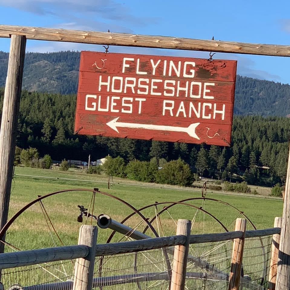 Flying Horseshoe Ranch Horse Camp in Washington | Top Horse Trails