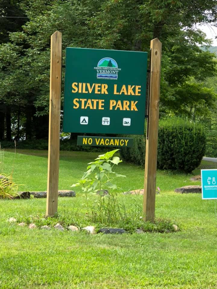 Silver Lake Campground in Vermont | Top Horse Trails