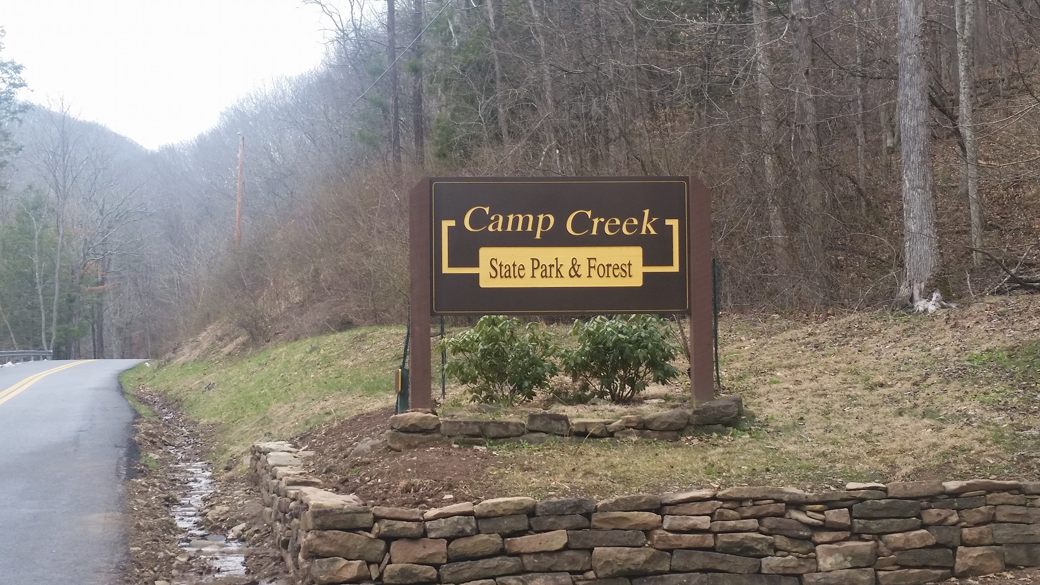 Double C Horse Campground in West Virginia | Top Horse Trails